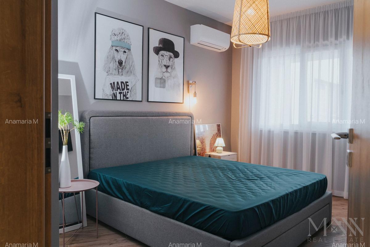 Apartament cu 2 camere, mobilat în Ultracentral - 8