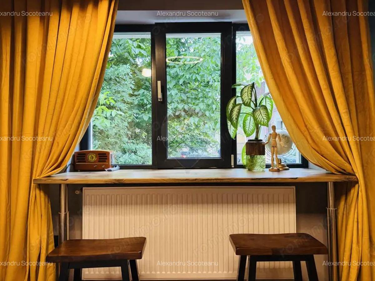 CORP DE CASA RENOVAT COMPLET | STRADA LUNGA 57 | PARCARE IN CURTE - 7