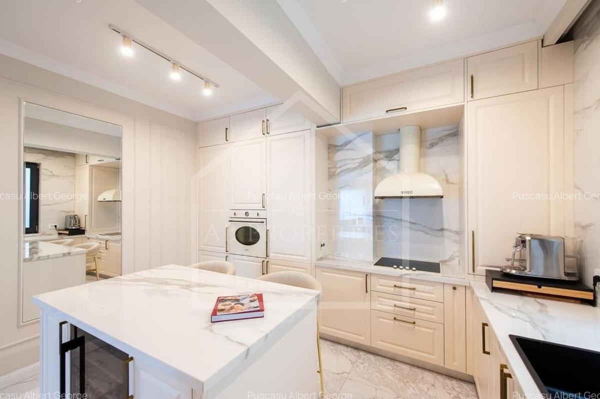 4 camere LUX, 2 locuri de parcare, ZONA BANEASA-AVIATIEI - 7