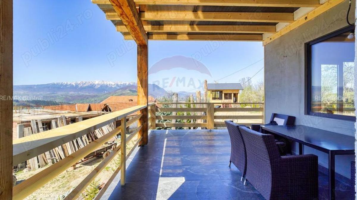 Vand schimb inchiriez Vila Bran Noua - 4