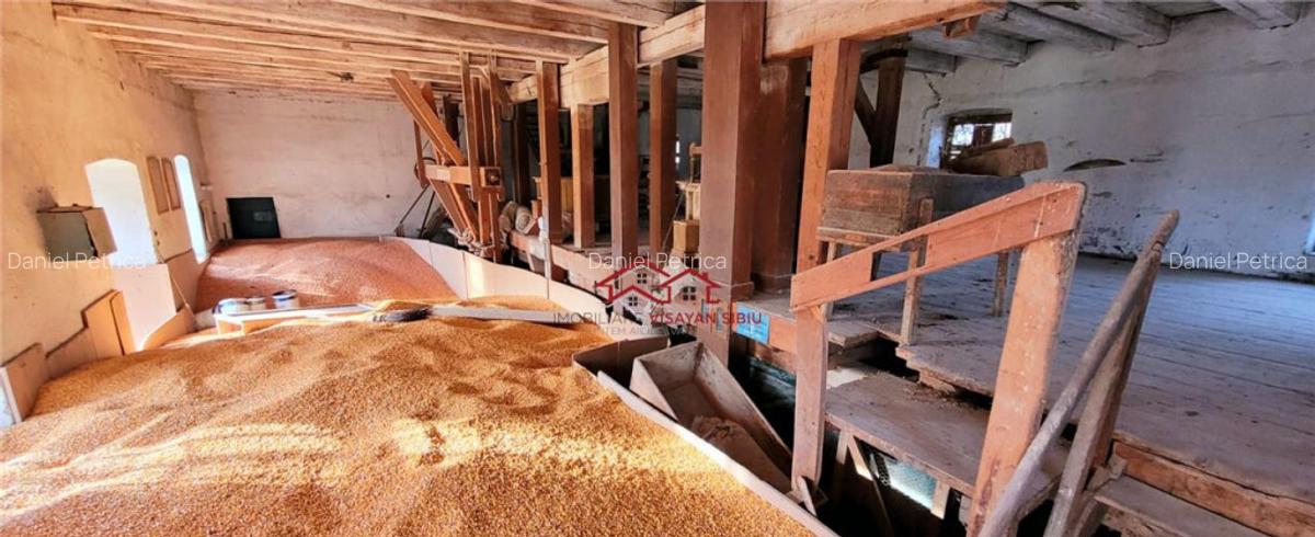 Teren construibil Apoldu de Jos,jud.Sibiu,comision 0 - 10