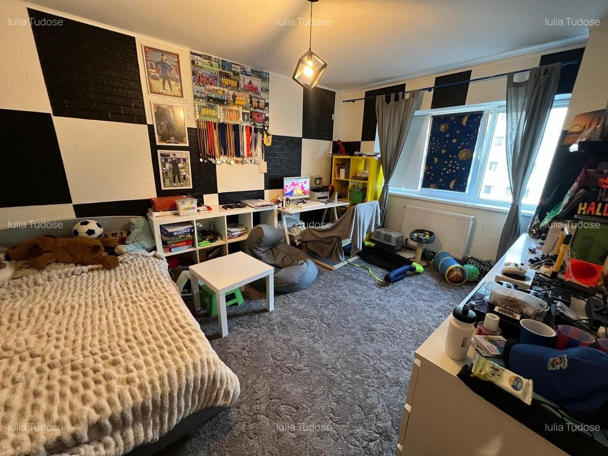 Apartament cu 3 camere decomandat în Splaiul Unirii - 4
