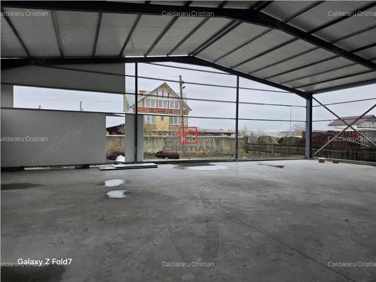 Inchiriere depozit hala spatiu industrial Pantelimon - Comuna Pantelimon - soseaua Cernica - 6