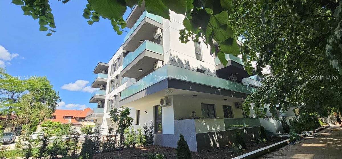 Apartament 3 camere-Curte privata 80mp-Imobil 3 etaje-Ansamblu Rezidential Nou - 1