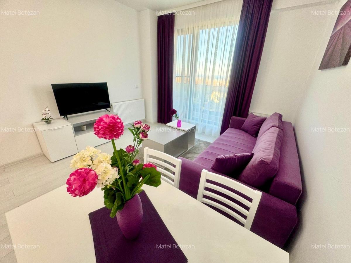 Apartament bloc nou,mobilat si utilat modern, Mamaia - 4