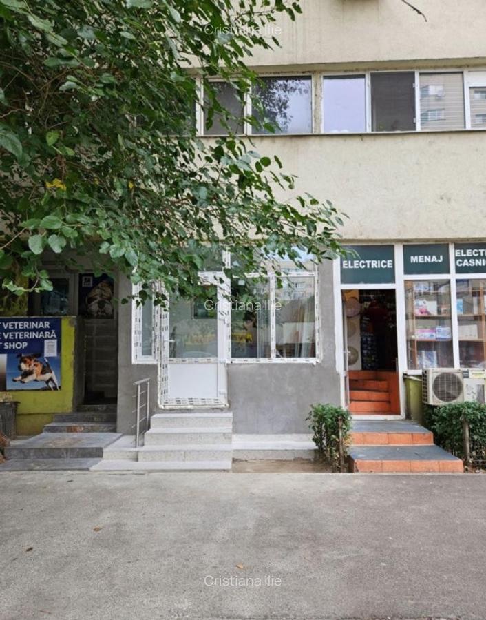 Spatiu comercial de inchiriat SALON / IANCULUI - 1