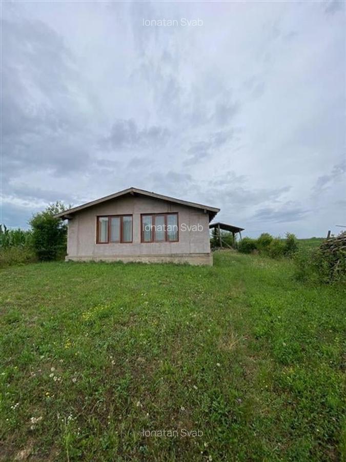 Casă individuală cu 2 camere în Hidișelu de Sus - 7