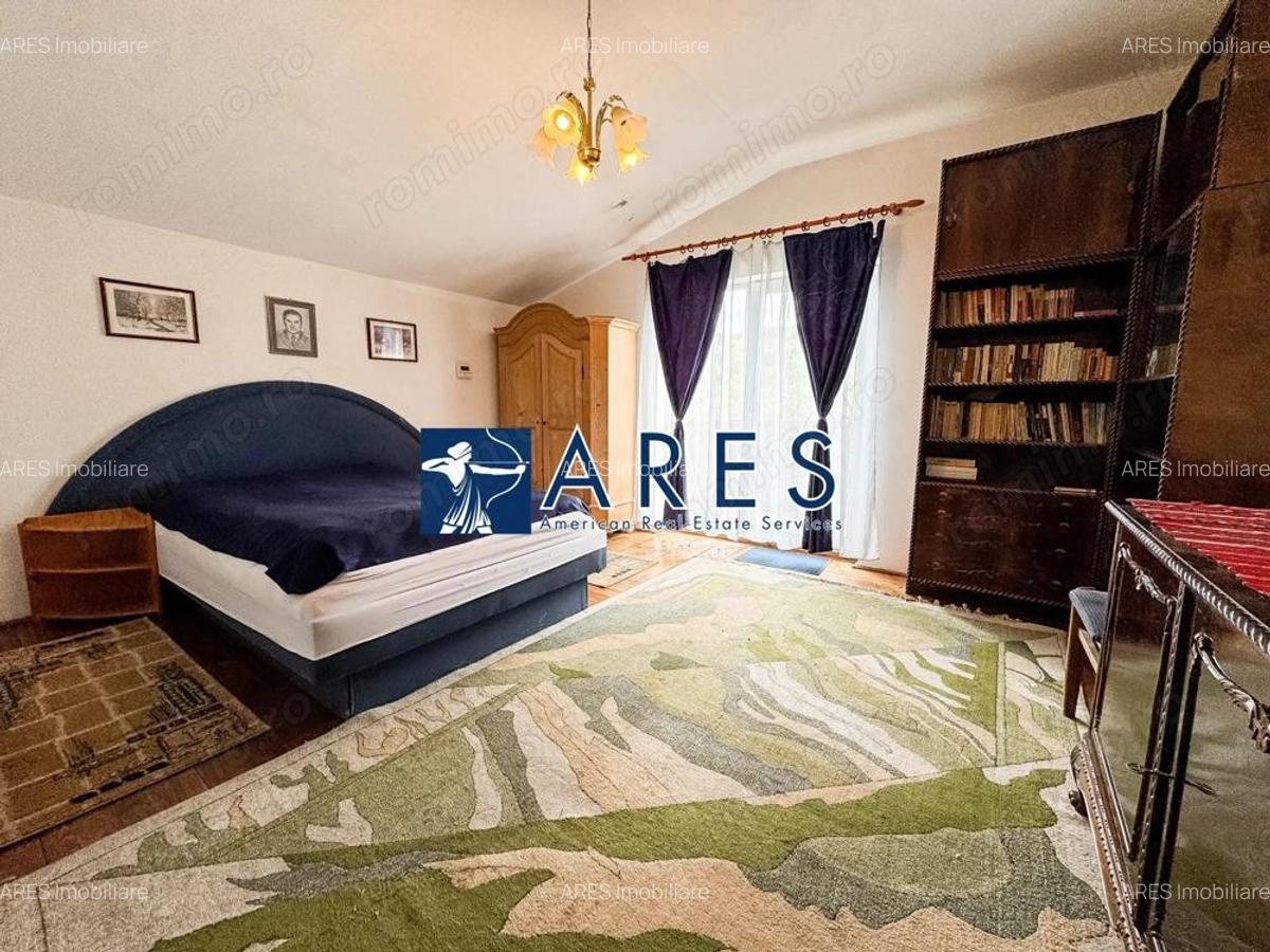 Casa de vanzare | 5 camere | Mobilata | Zona pitoreasca - 11