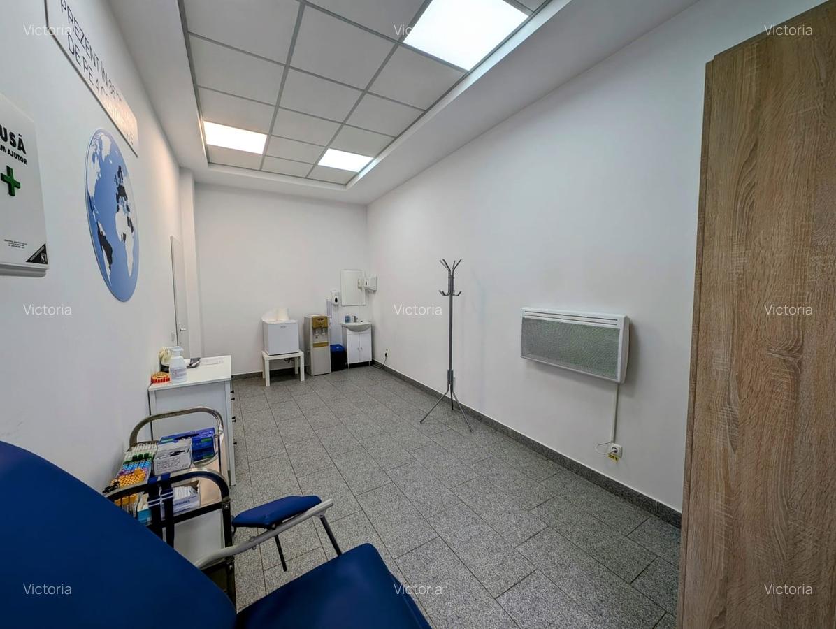 Podul Grant,C.Crangasi-stradal vad pietonal/auto,vitrina 10m,2 intrari,renovat - 11