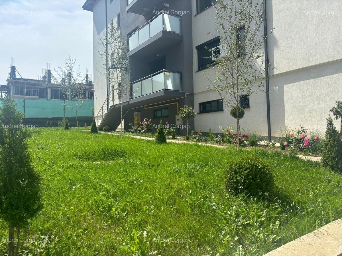 Apartament cu 2 camere, mobilat în Nicolina - 1