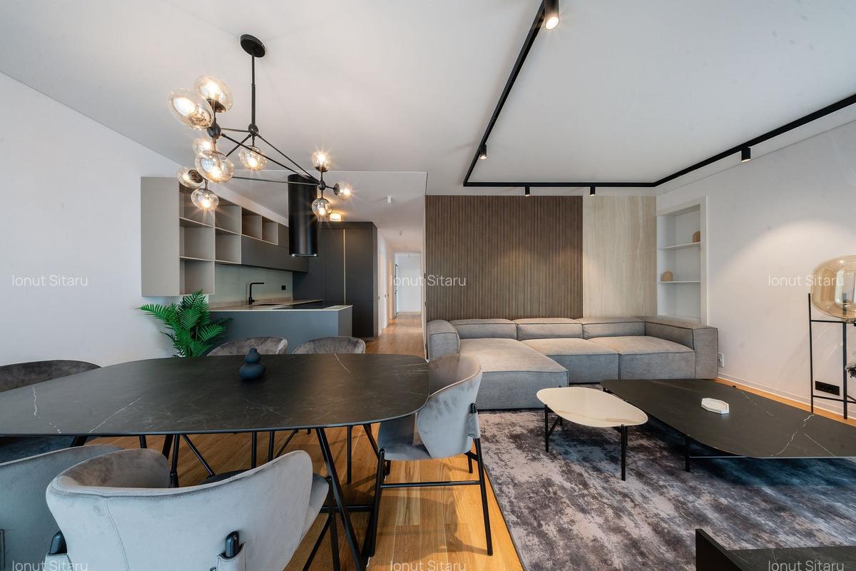Apartament cu 3 camere semidecomandat în Floreasca - 3