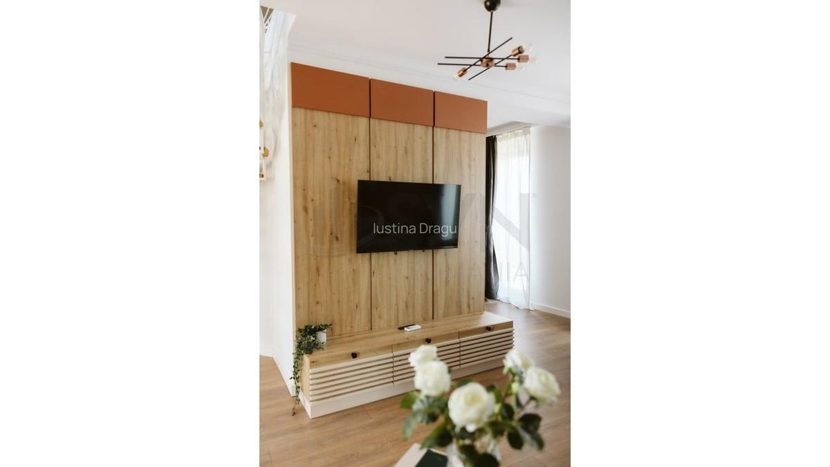 Apartament cu 2 camere semidecomandat în 13 Septembrie - 3