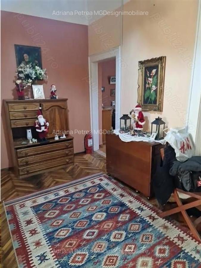 Apartament cu 3 camere decomandat în Bălcescu - 4