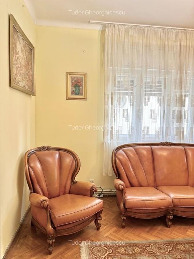 APARTAMENT CU GARAJ, IN VILA, AFLAT PE BULEVARDUL DACIA, MOBILAT SI UTILAT - 5