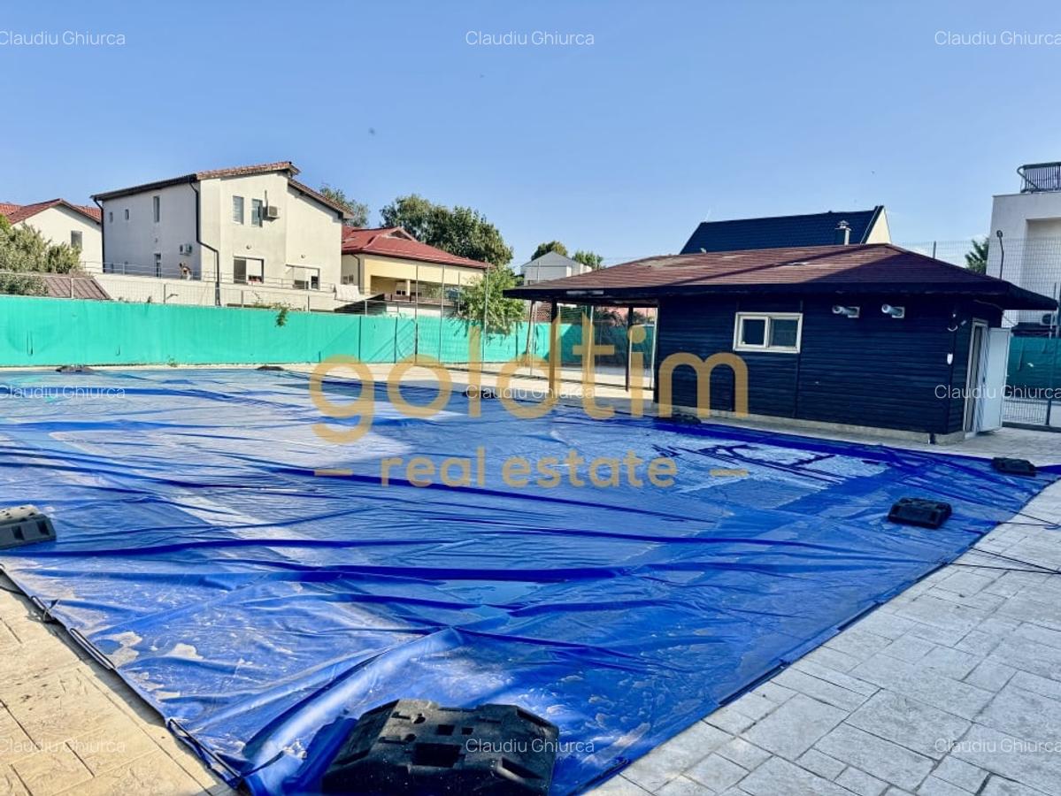 VILA INDIVIDUALA/TEREN LIBER 710 MP/ GARAJ/ ANSAMBLU SECURIZAT - 38