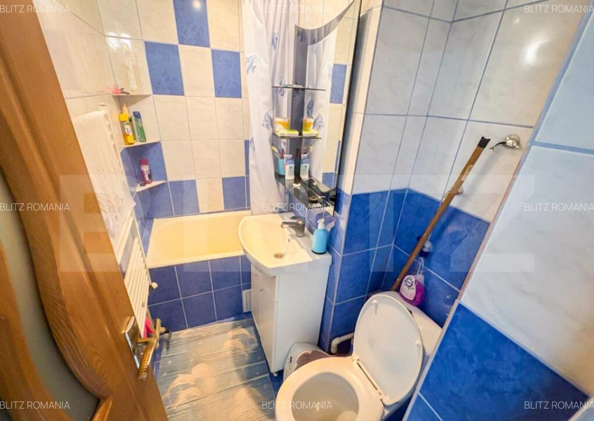 Apartament 2 camere Semi-decomandat Hunedoara - 5