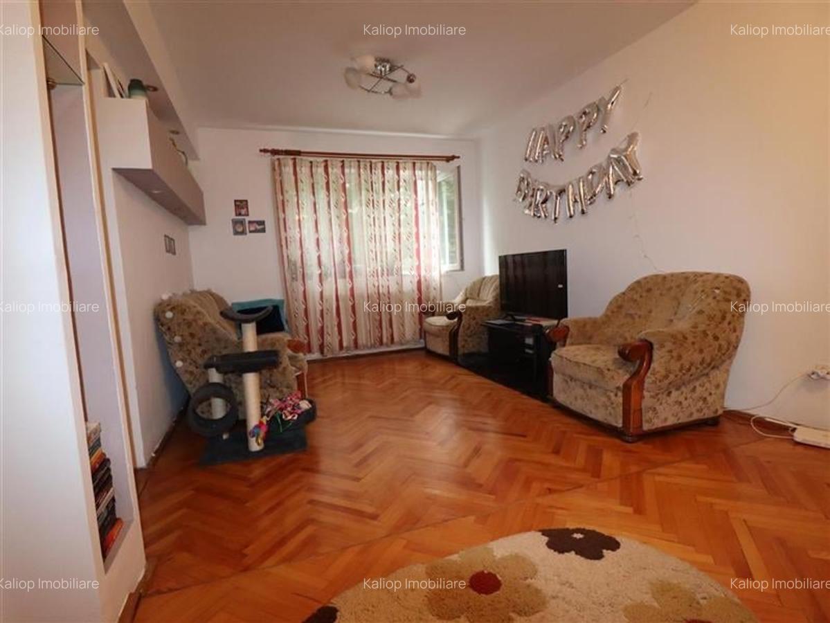 Apartament 3 camere | boxa | 72 mp | etaj 1 | Manastur - 11