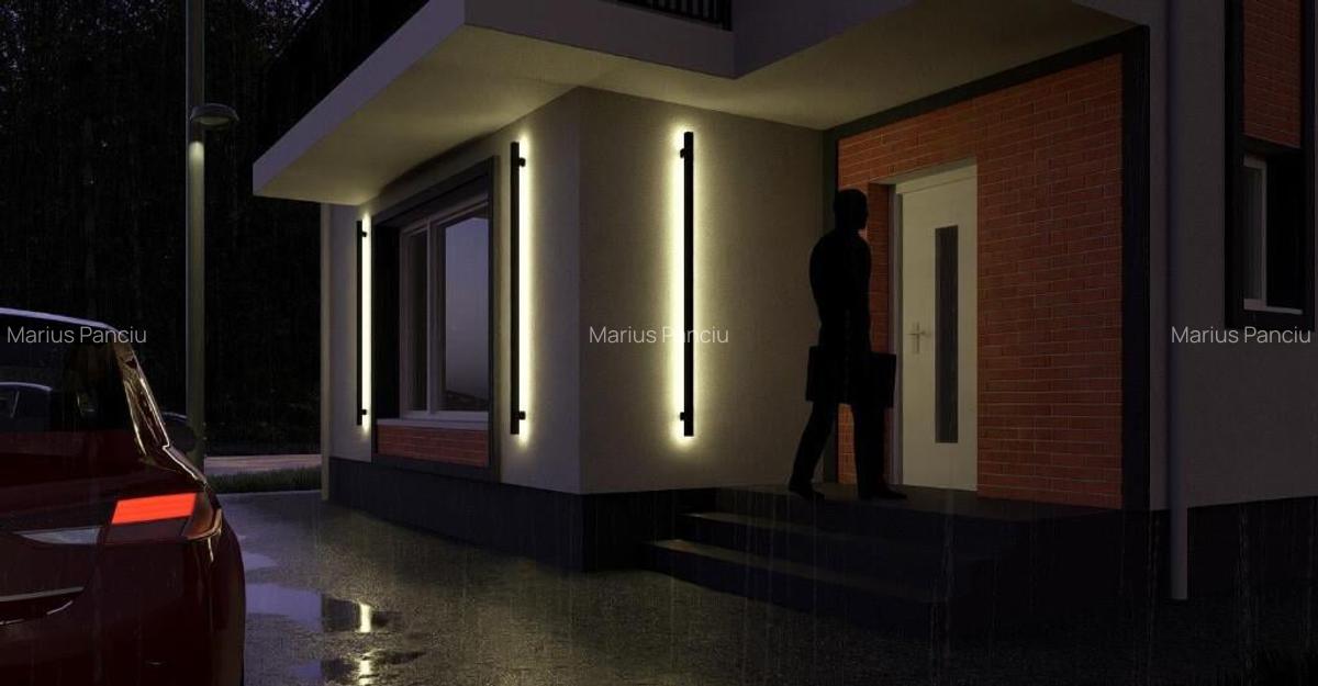 Casa Individuala 3 Dormitoare | 430 mp Teren | Predare la Cheie - 2