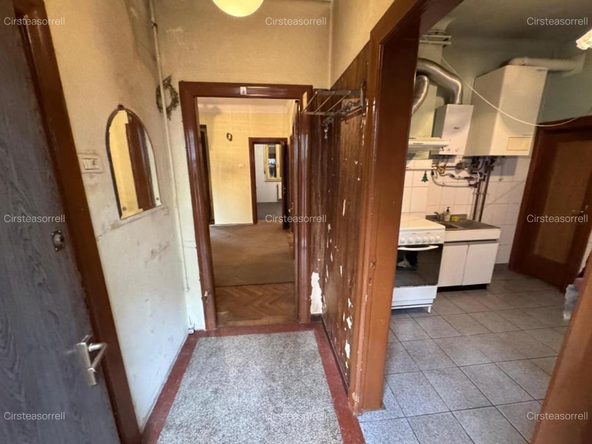 De vanzare AP 3 camere | 121 MP | Garaj | D P | Casin | Domenii - 4