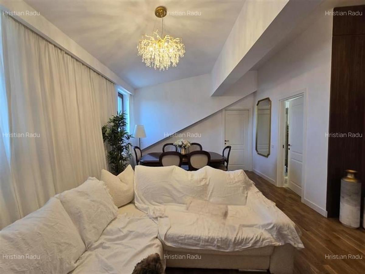 Apartament cu 3 camere semidecomandat în Bucureștii Noi - 4