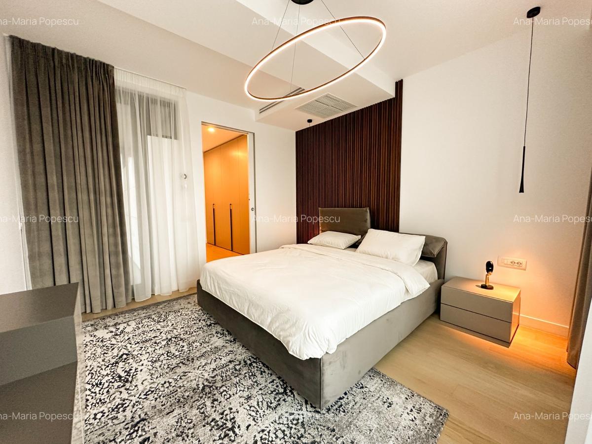 Apartament cu 4 camere semidecomandat în Arcul de Triumf - 10