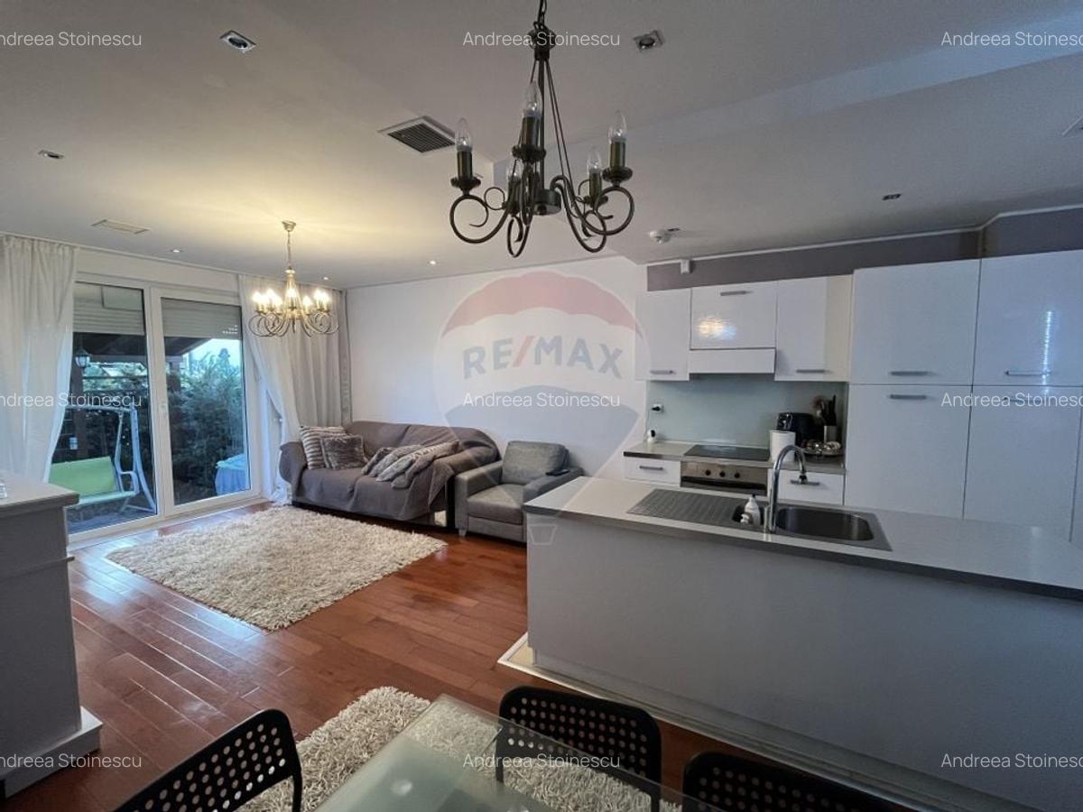 Casa de vanzare - tip duplex, 4 camere, in Tunari - Sidney Residence - 8