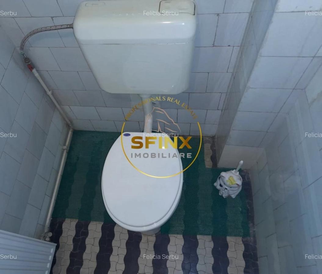 Pache Protopopescu-de vanzare apartament 4 camere decomandate in vila - 11