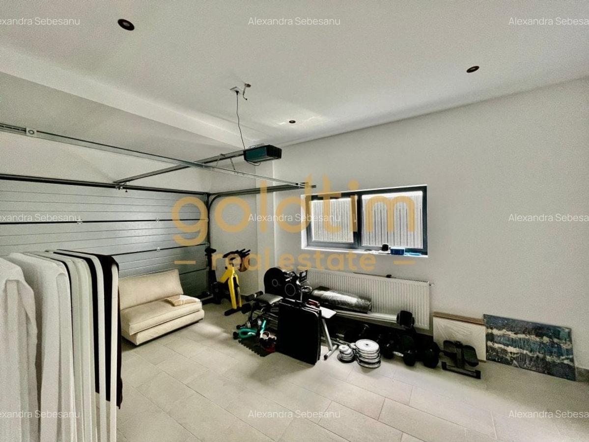 VILA NOUA/ SMART HOME/GRADINA SUPERBA/ANSAMBLU REZIDENTIAL/GARAJ/IANCU NICOLAE - 33
