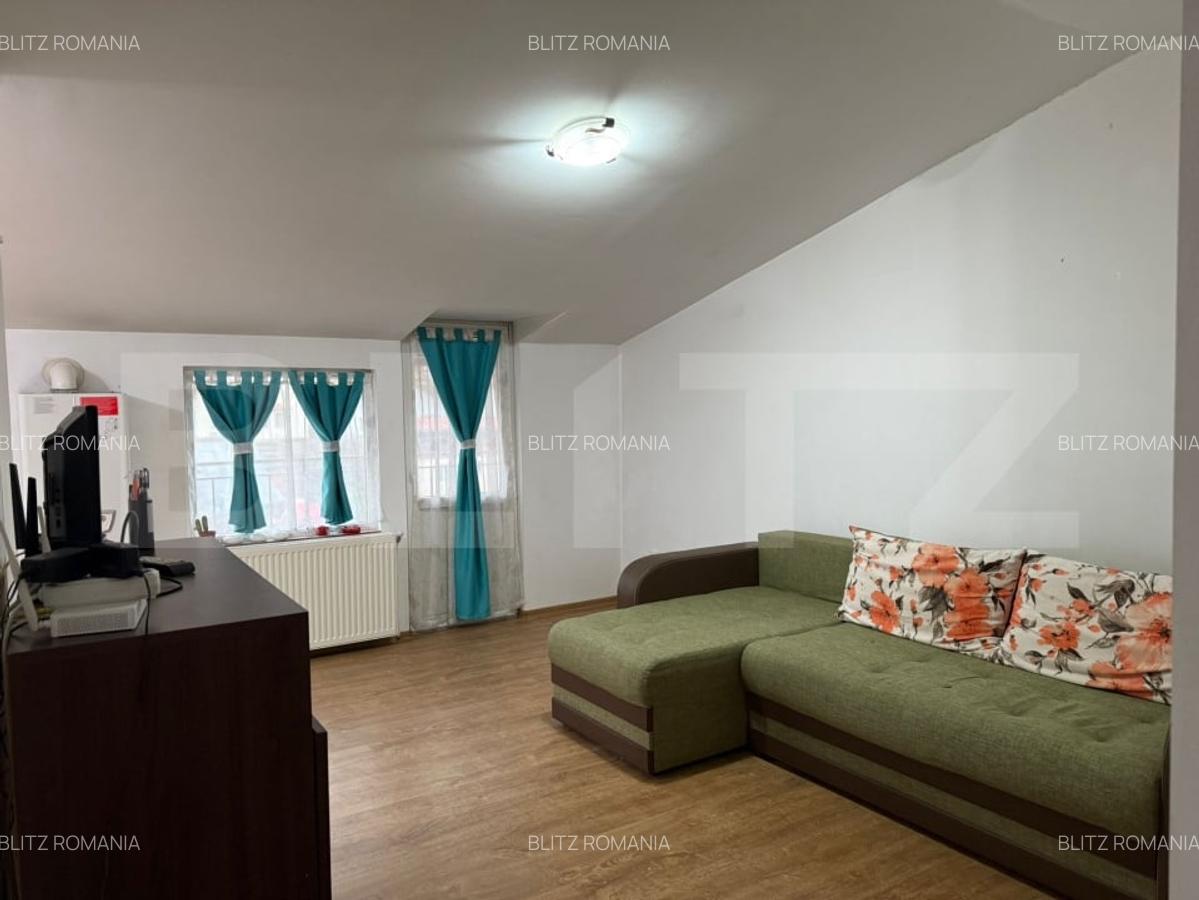 Apartament 2 camere, terasa, 49 mp, zona Baciu Regal - 2