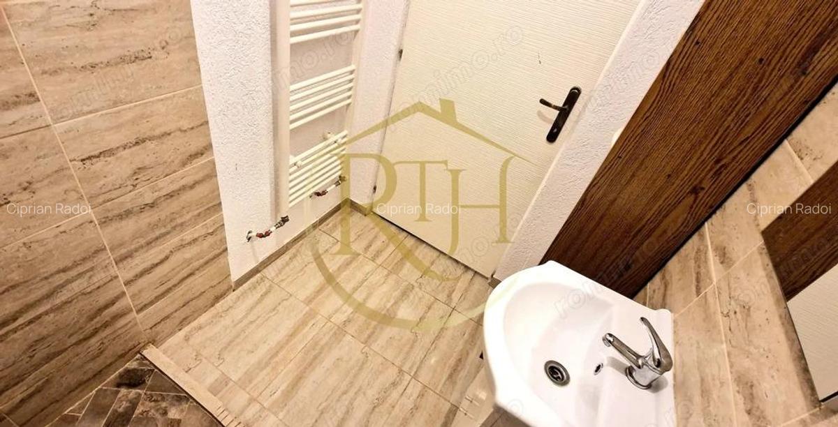 De inchiriat apartment cu 2 camere, bloc nou zona Shopping City,300 euro\luna. - 17