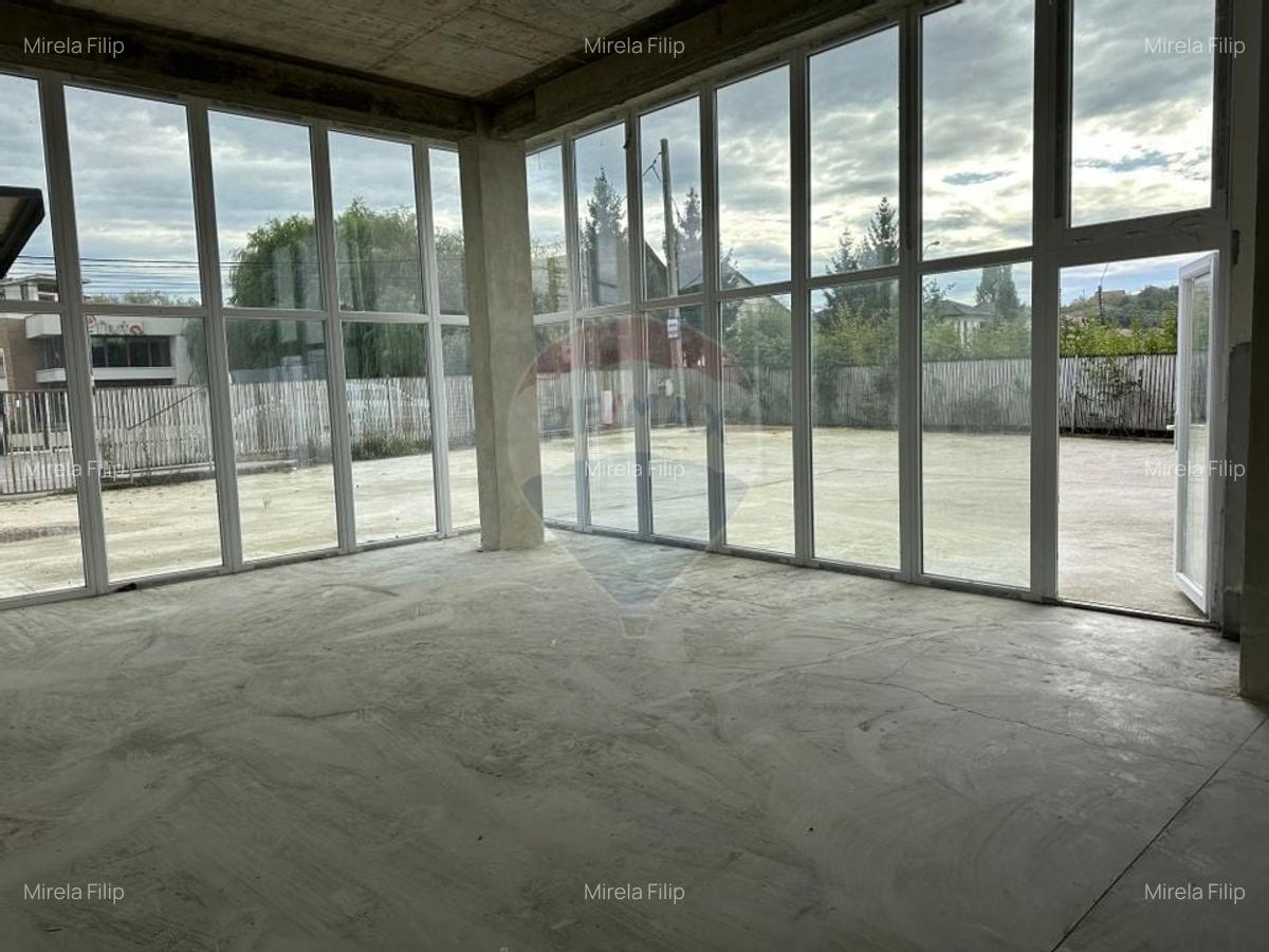 Spatiu industrial - strada Mihai Eminescu - 6 Spatiu industrial - strada Mihai Eminescu - 6