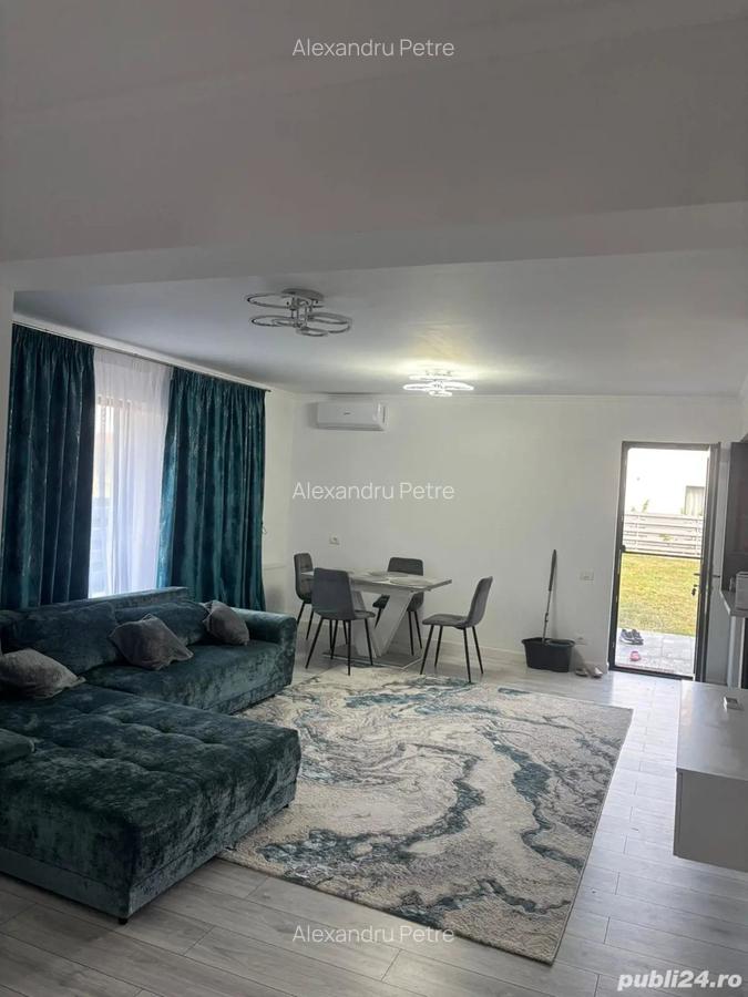 Casa de vanzare Domnesti direct proprietar mobilata utilata ( nelocuita) - 4