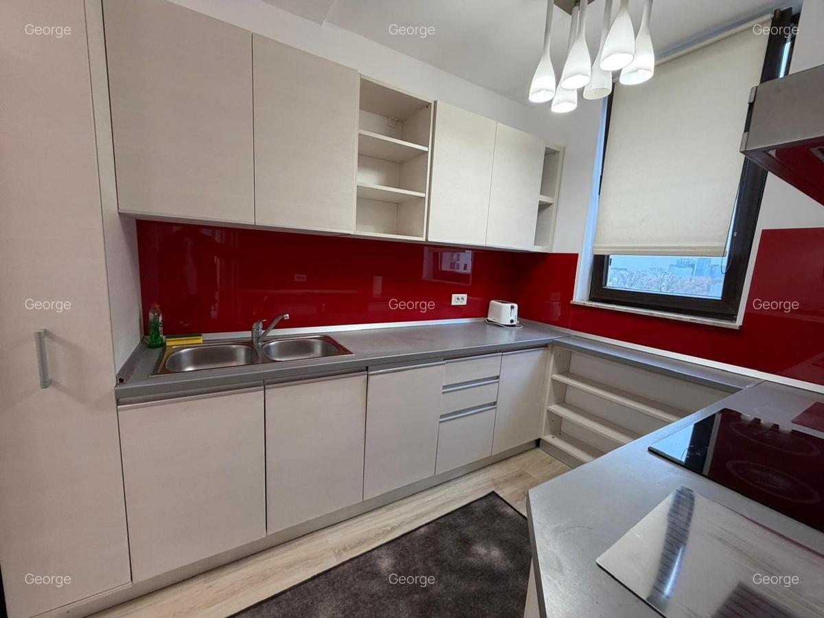 Herastrau - Exclusive Rental – North Area Lake View Residences -0% comision - 22