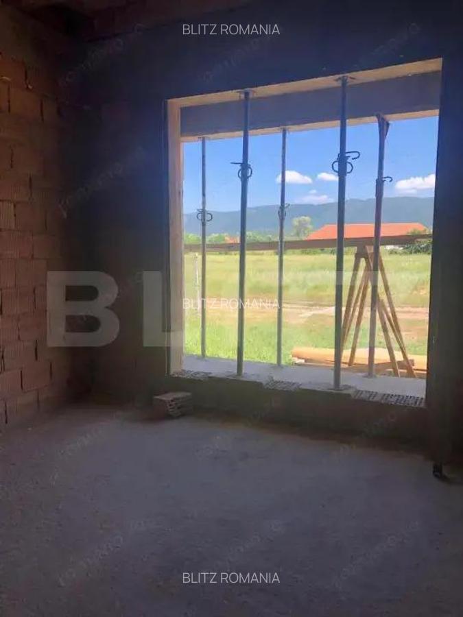 De vanzare, casa in Cristian, nefinalizata - 9