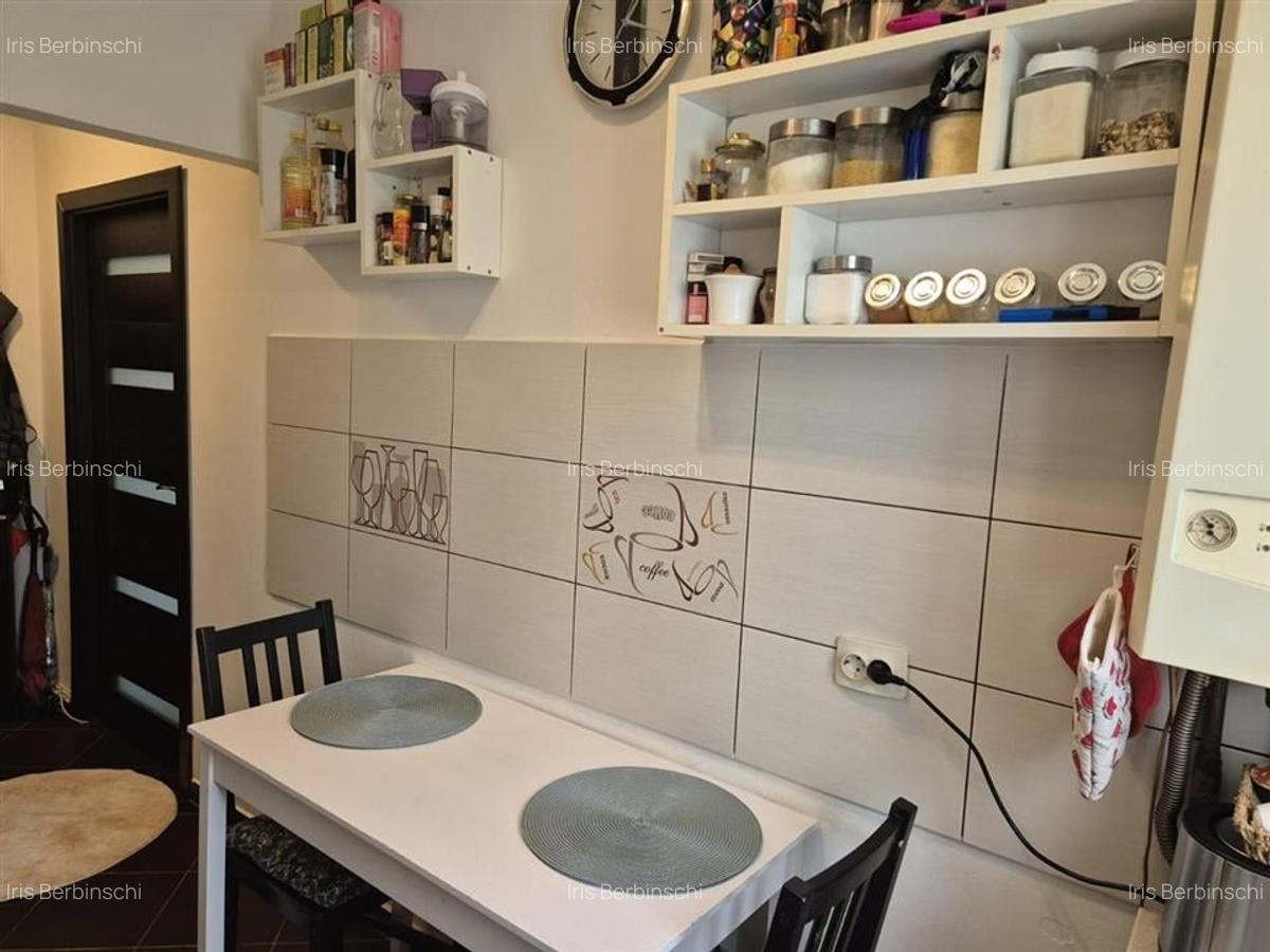 Apartament cu 2 camere semidecomandat, mobilat în Centrul Civic - 14