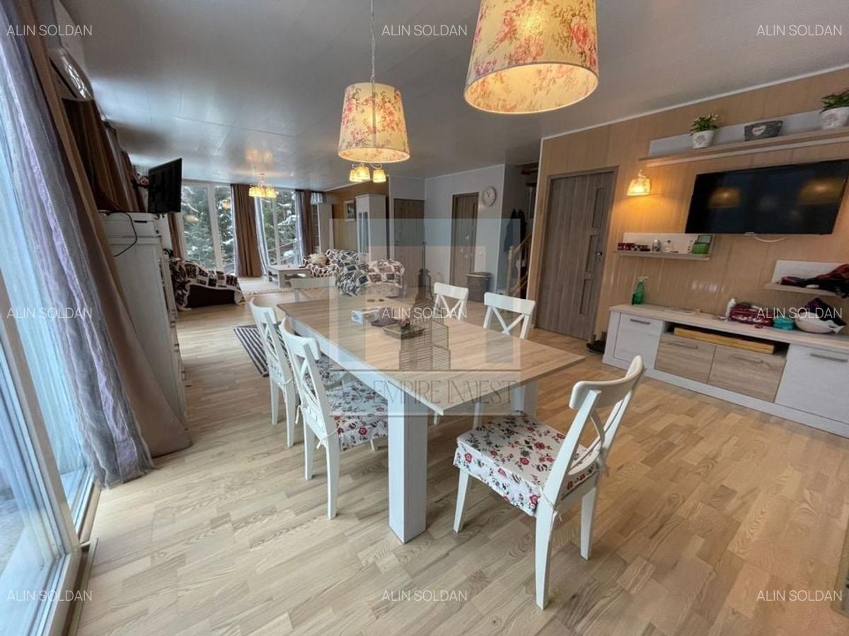 Casa/Villa modulara ,mobilata/utilata-zona Azuga PH - 11