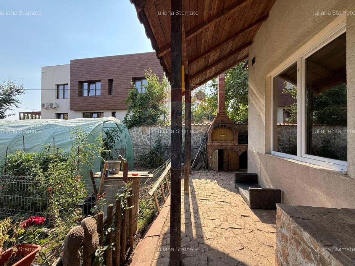 Casa de vanzare in Cumpana teren 800 mp - 5