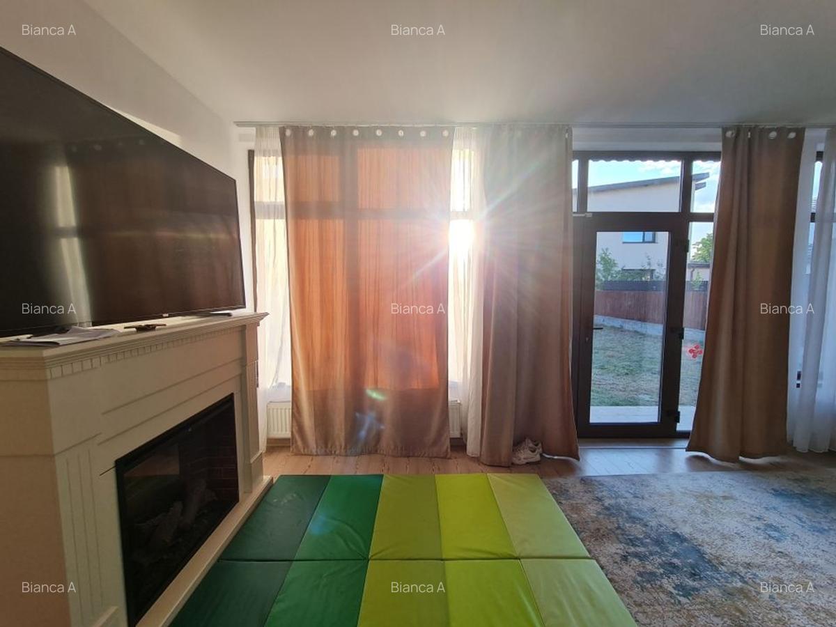 Casa individuala | 5 camere | teren 500 mp | Pipera - 3