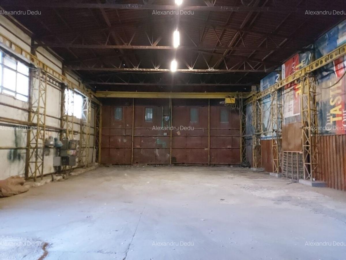 Spațiu industrial, 300 mp în Titan - 5