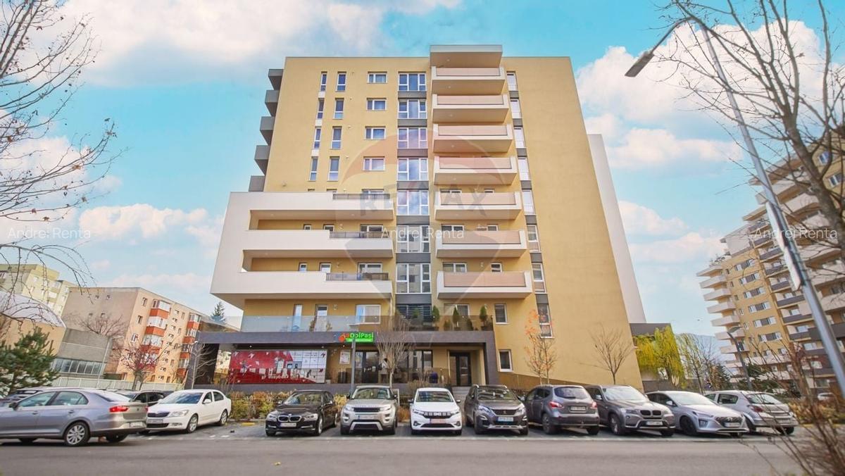 Apartament de 2 camere | Urban Plaza |  Etaj 8, Orientare Vest - 10