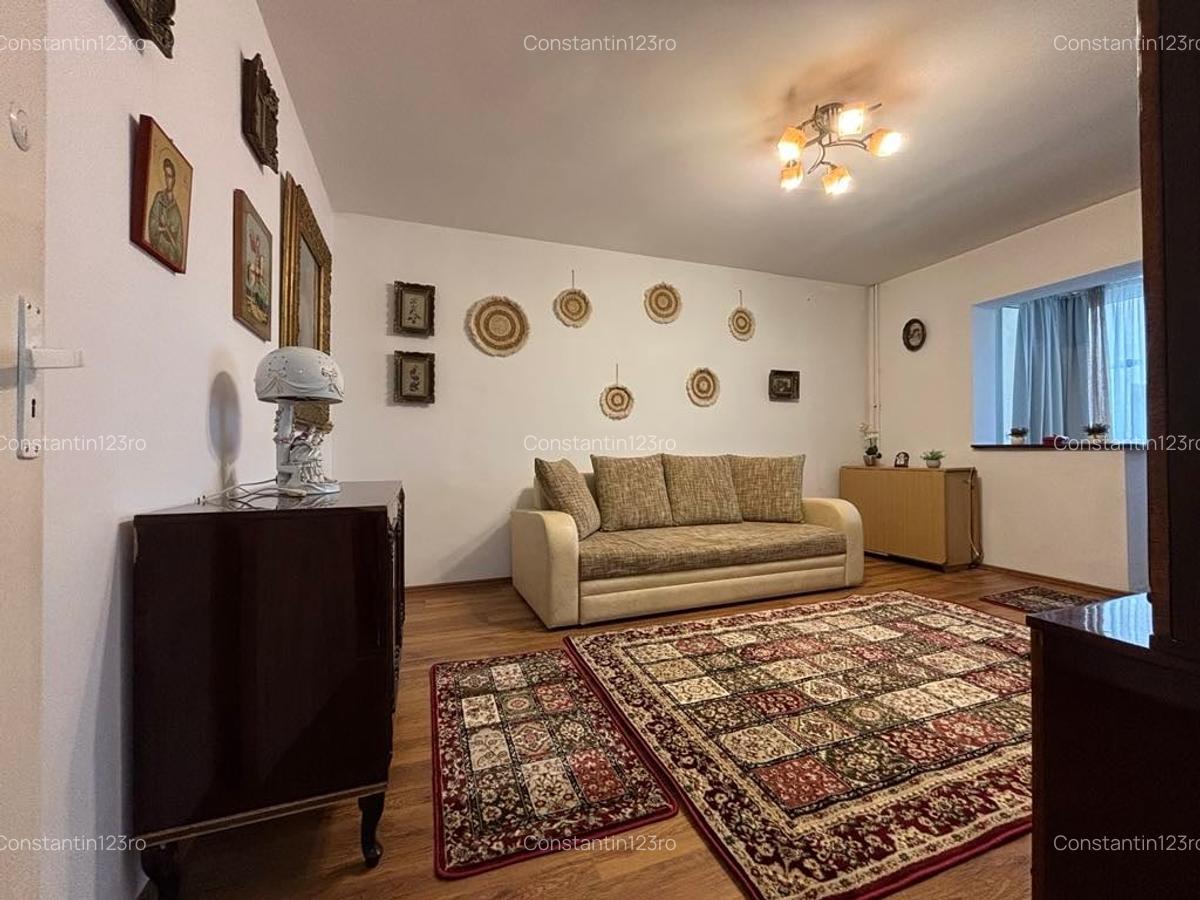 Apartament 3 camere Tractorul,mobilat si utilat - 3