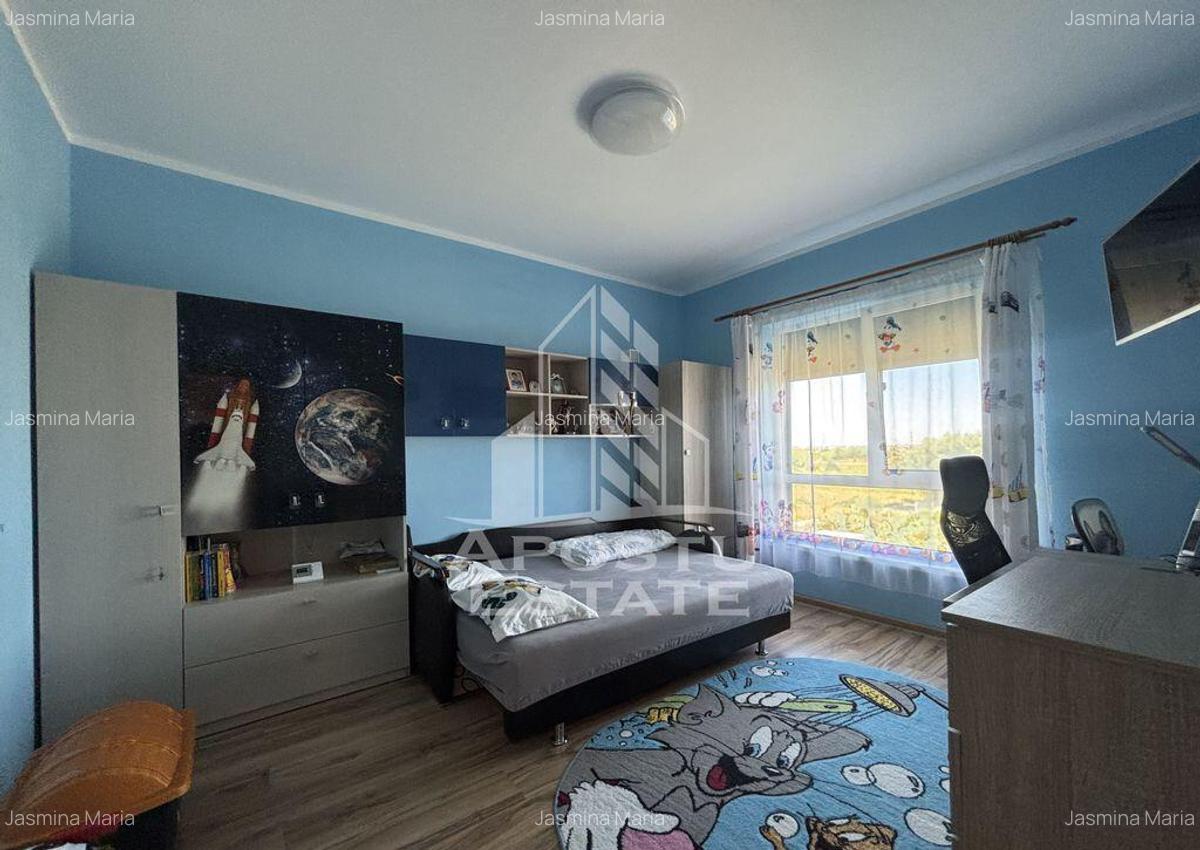Apartament cu 3 camere in bloc nou, zona Buziasului - 4