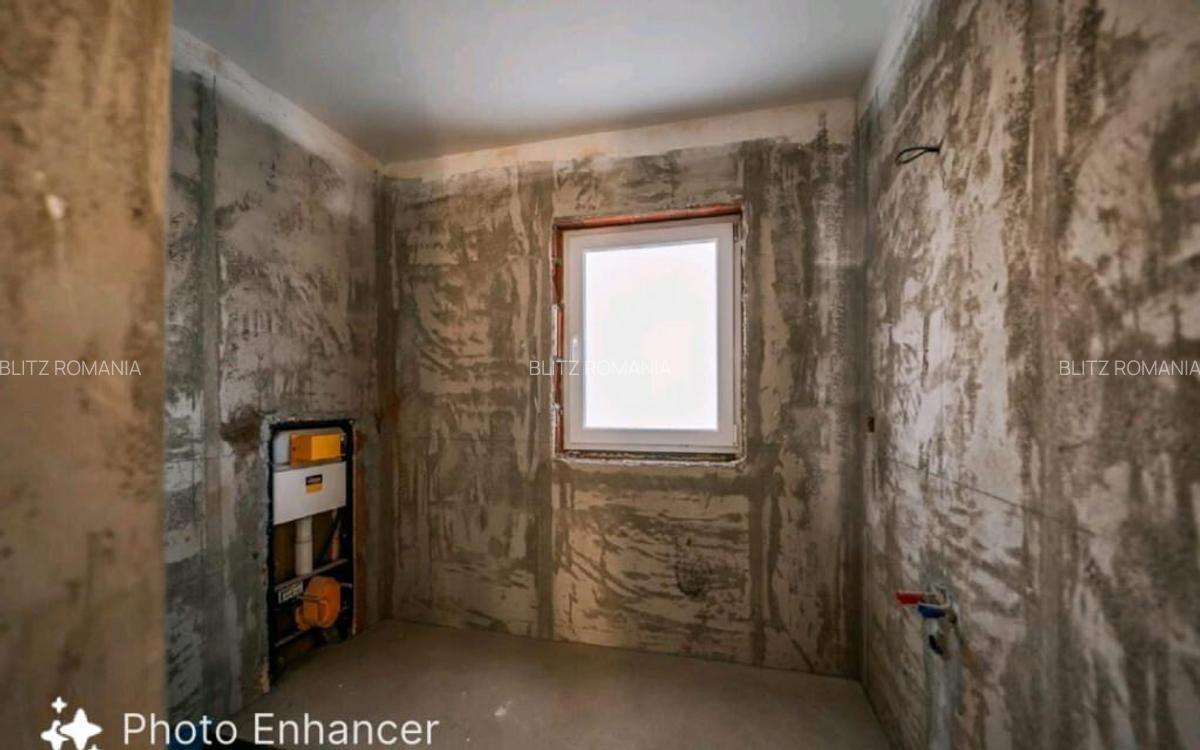 Duplex semifinisat, 110mp utili, Radauti - 16