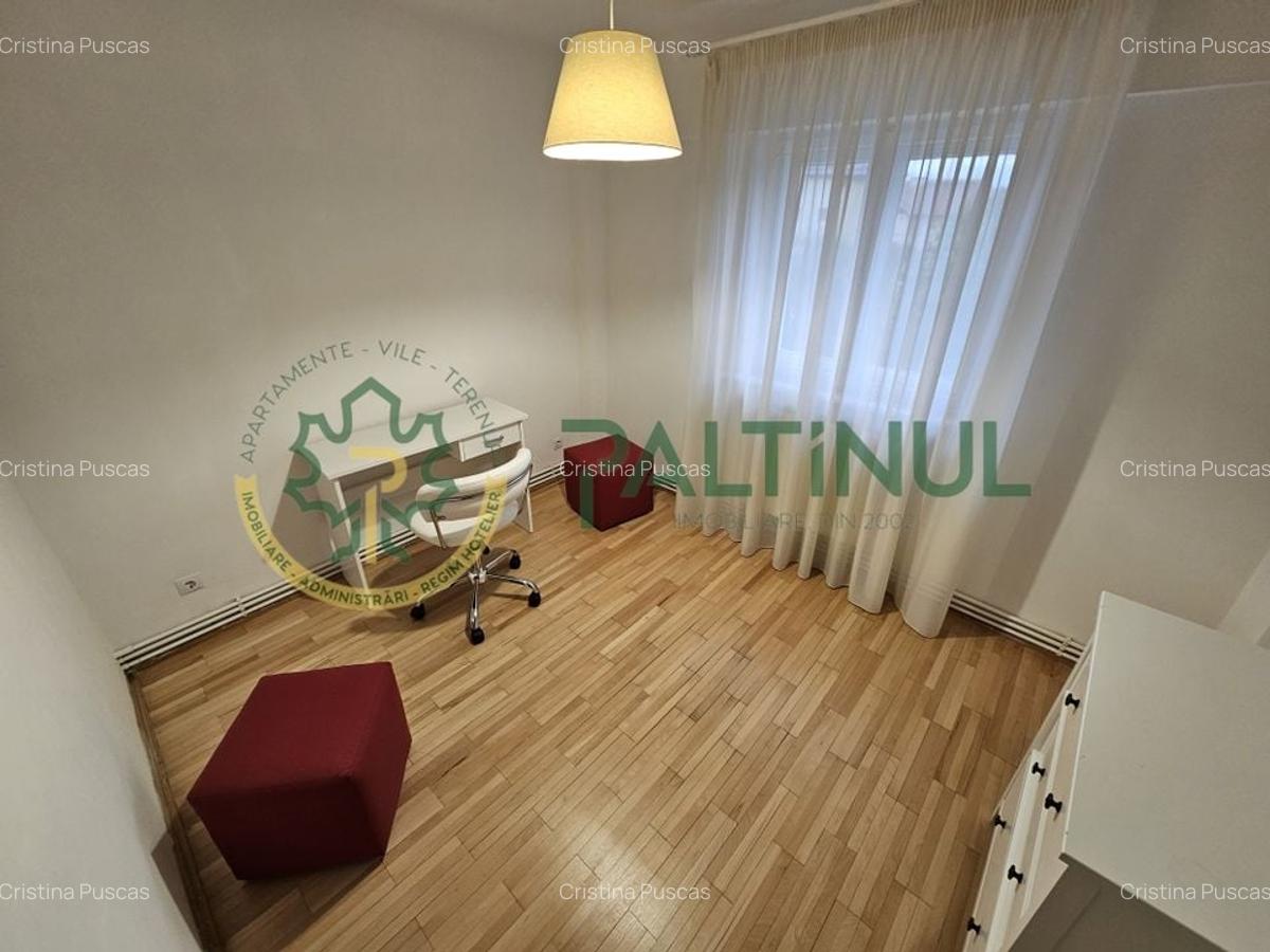Apartament 3 camere decomandat de închiriat in centrul Sibiului - 8