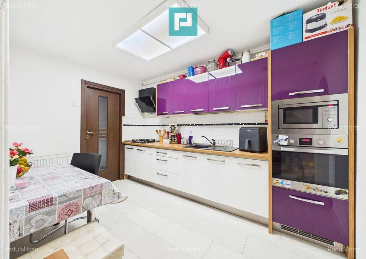 Apartament 3 camere la etaj 1 in Aradul nou - 8