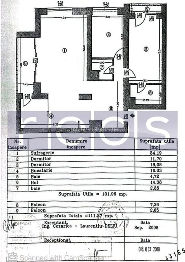 VANZARE 3 CAMERE DRISTOR- C  DUDESTI - ALBA IULIA - 13