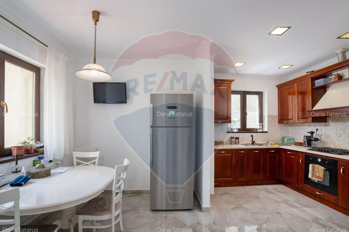 Apartament 4 camere in vila + curte proprie si pivnita - Victoriei - 20