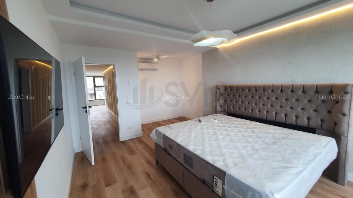 Apartament cu 2 camere decomandat în Băneasa - 4