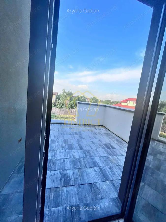 Duplex modern cu 4 camere si 3 bai | Mosnita Noua - 12