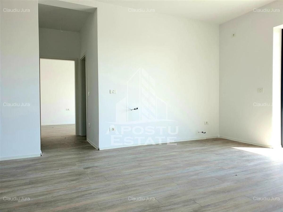 Apartament cu 2 camere semidecomandat în Giroc - 4